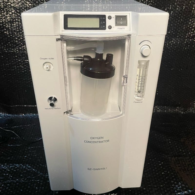 Oxygen Concentrator SZ-5Aw 10 Liter