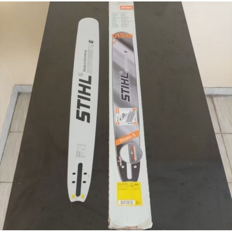 Bar Chainsaw Senso 25 Inch Panjang 63CM STIHL Original Senso 381/382