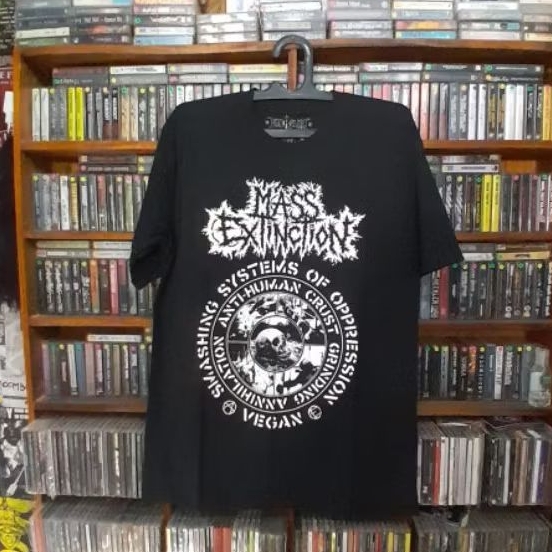 kaos band punk / kaos punk / kaos band lokal / kaos band luar
