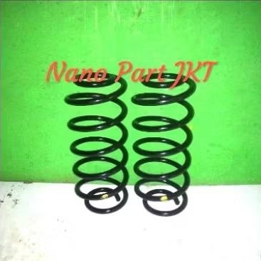 Per Keong Coil Spring Toyota Vios Gen 1 Belakang Original 2003-2007