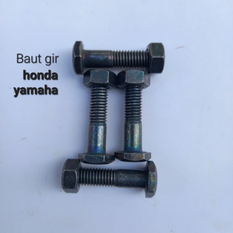 BAUT GIR YAMAHA