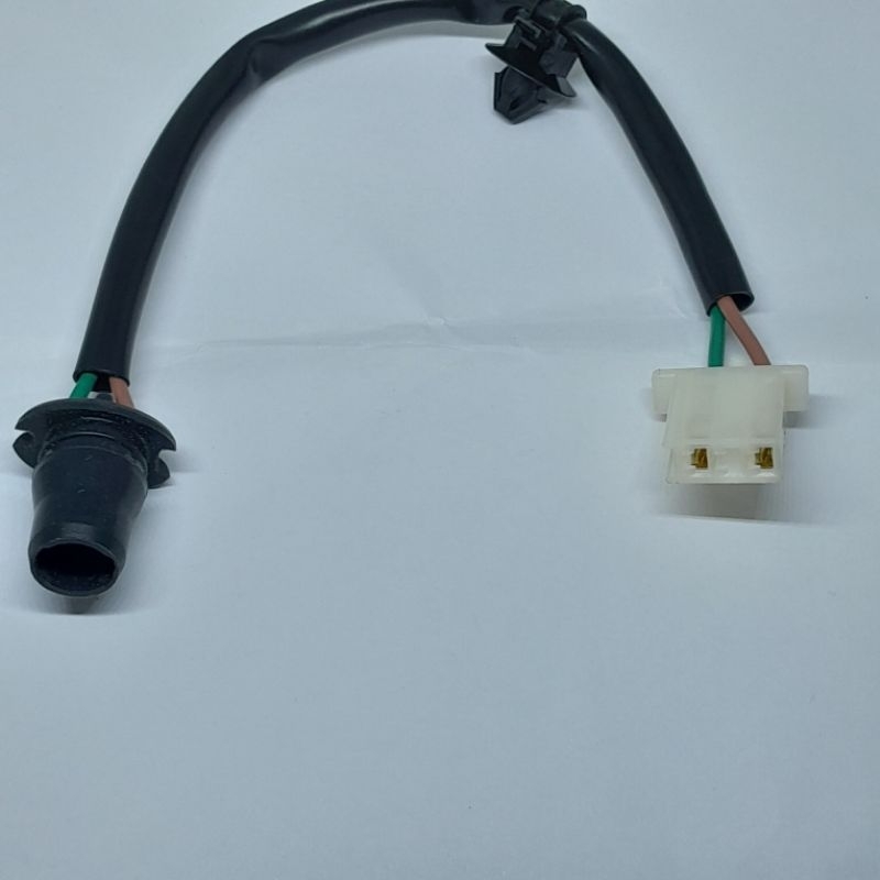 Soket fiting lampu plat nomer belakang Honda Beat street/fi