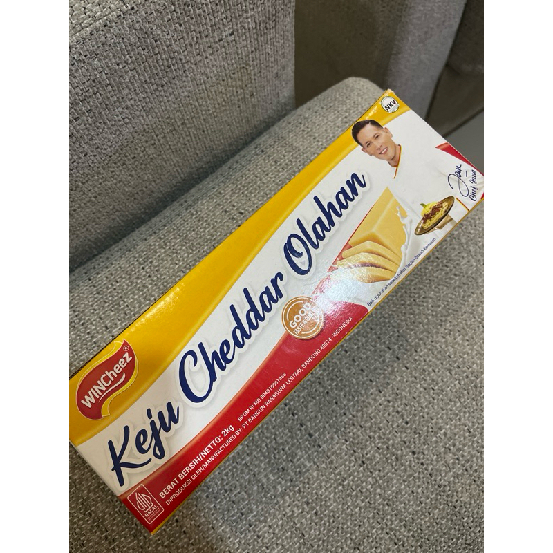 

Keju cheddar