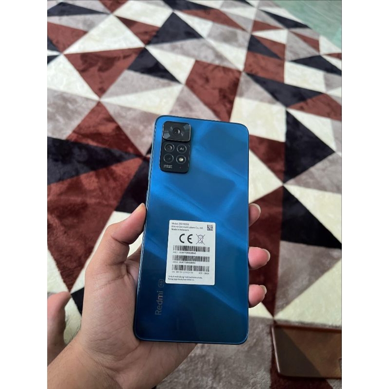 redmi not 11 pro 5g 8/128