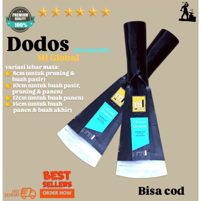 Dodos sawit MI global Premium