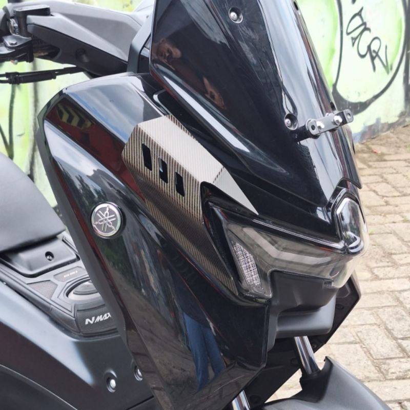 Winglet Airflow Nmax Turbo Nmax Turbo Neo S 2025