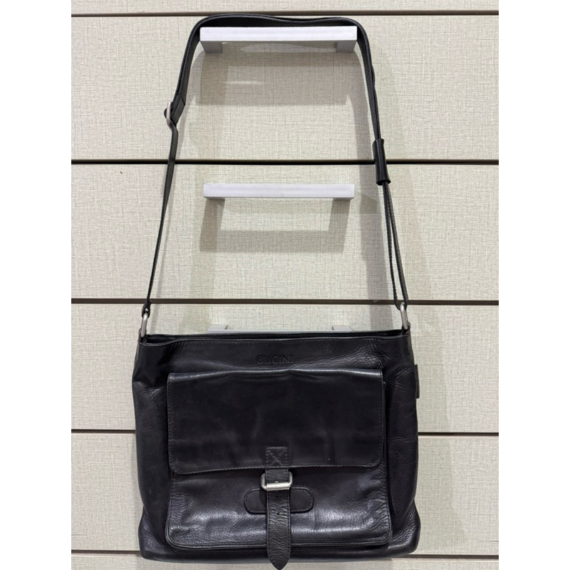 Preloved Tas Kulit Bucini