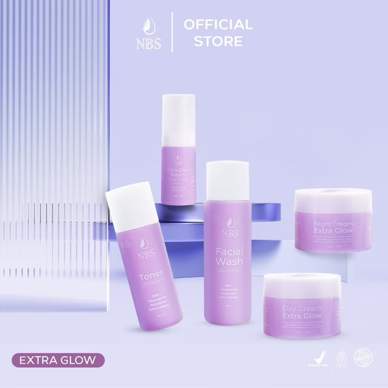 nbs extra glow