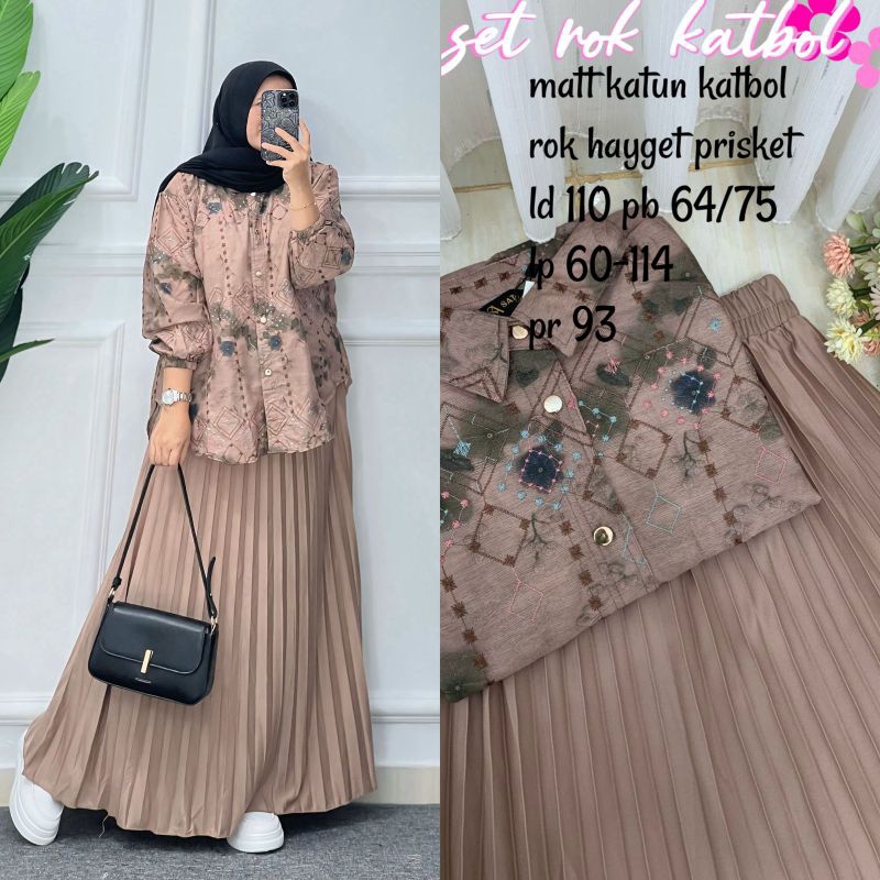 set rok katbol premium