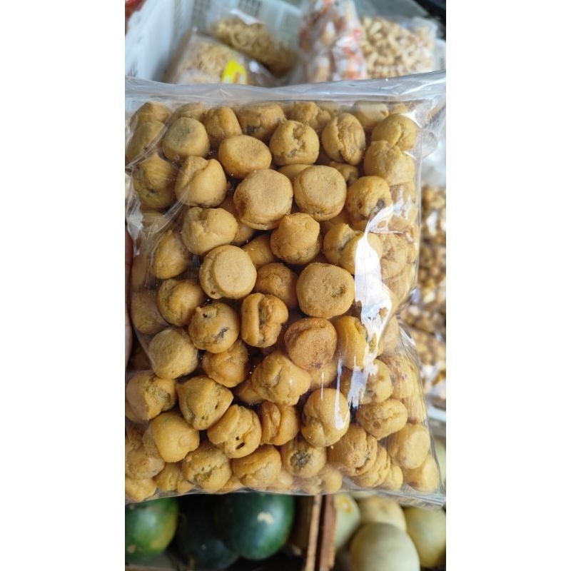 

kue soes lumer nyoklat 500gr