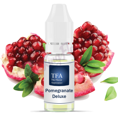 

TFA Pomegranate deluxe essence perasa flavor