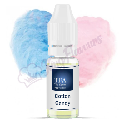 

TFA Cotton candy essence perasa flavor