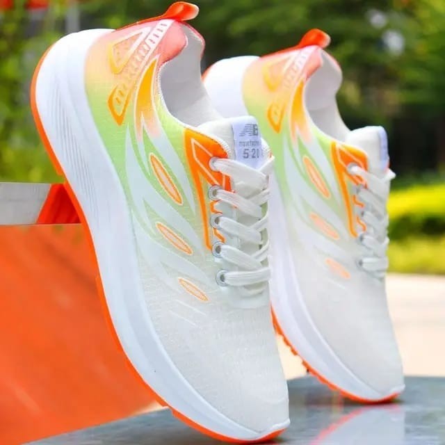 Sepatu Running Pria & Wanita Ab520