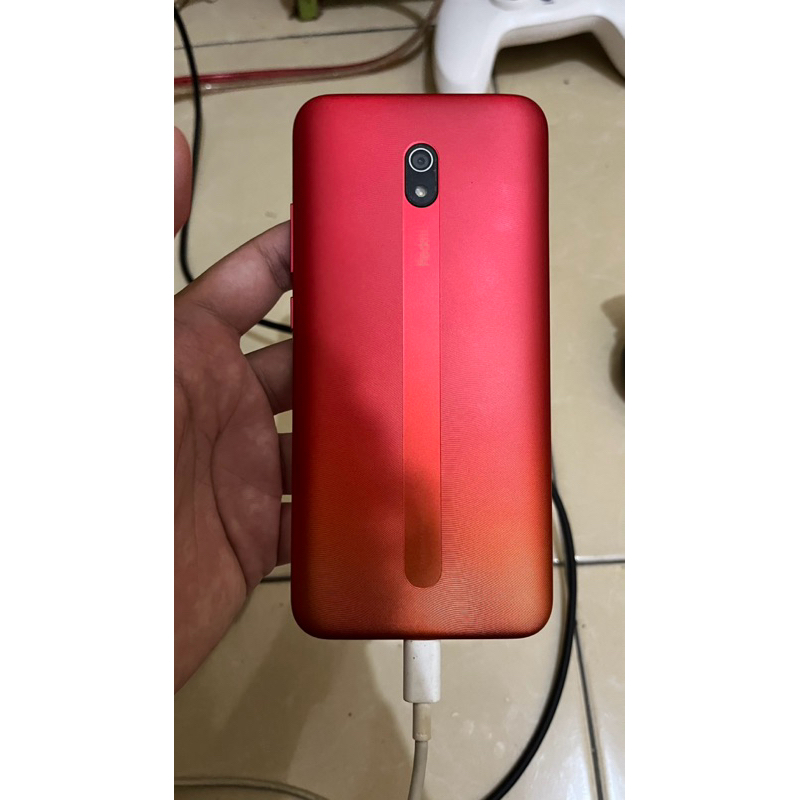 REDMI 8A 3/32 (SECOND) (BEKAS) HP BEKAS/SECOND