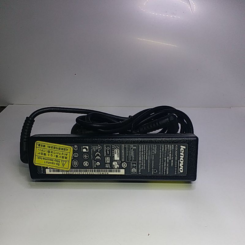 ac dc adapter lenovo pa 1900 56lc adaptor laptop lenovo