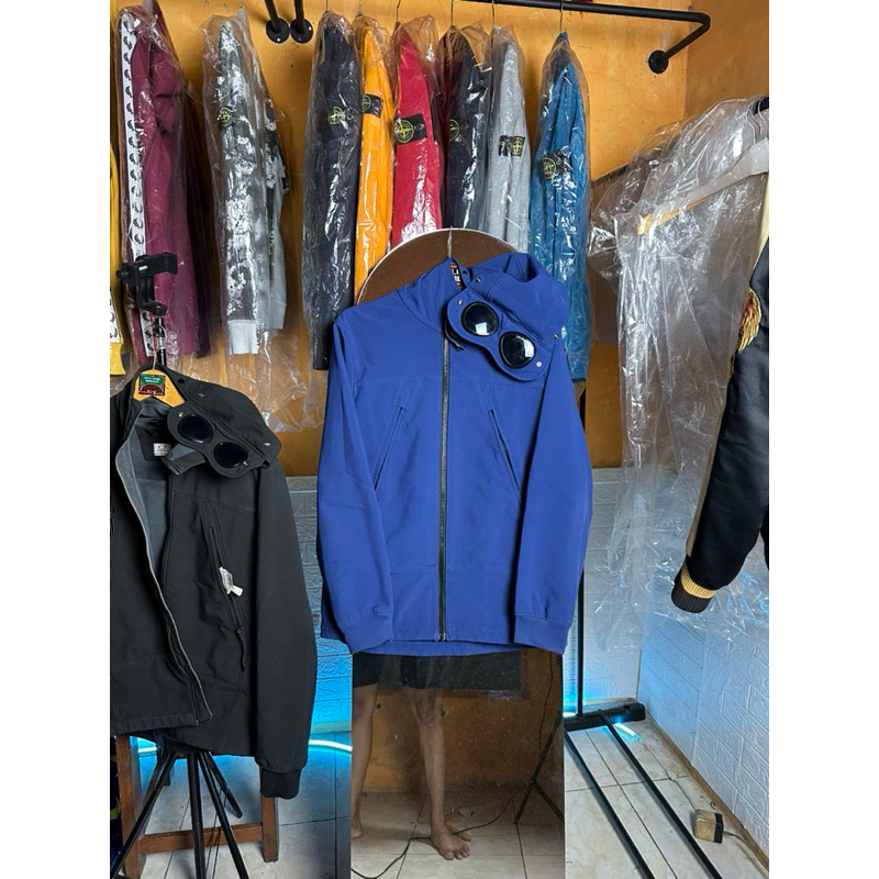 cp company softshell r junior