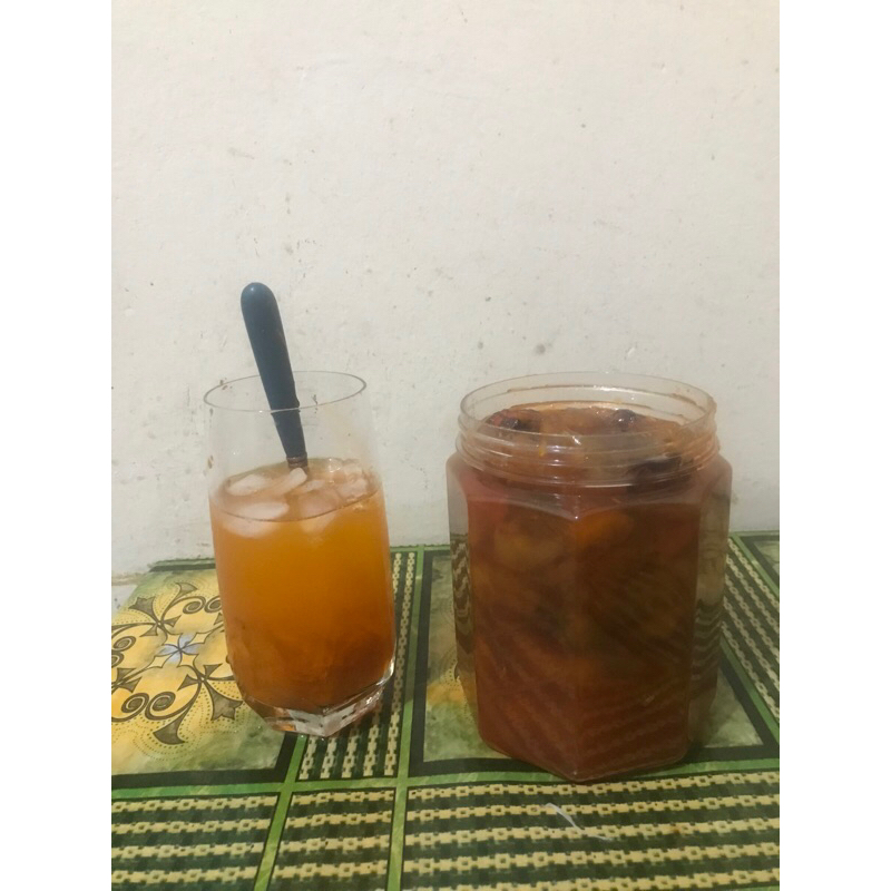

kietna medan cui +kiamboi tidak ada biji jadi tidak pahit homemade 1000ml