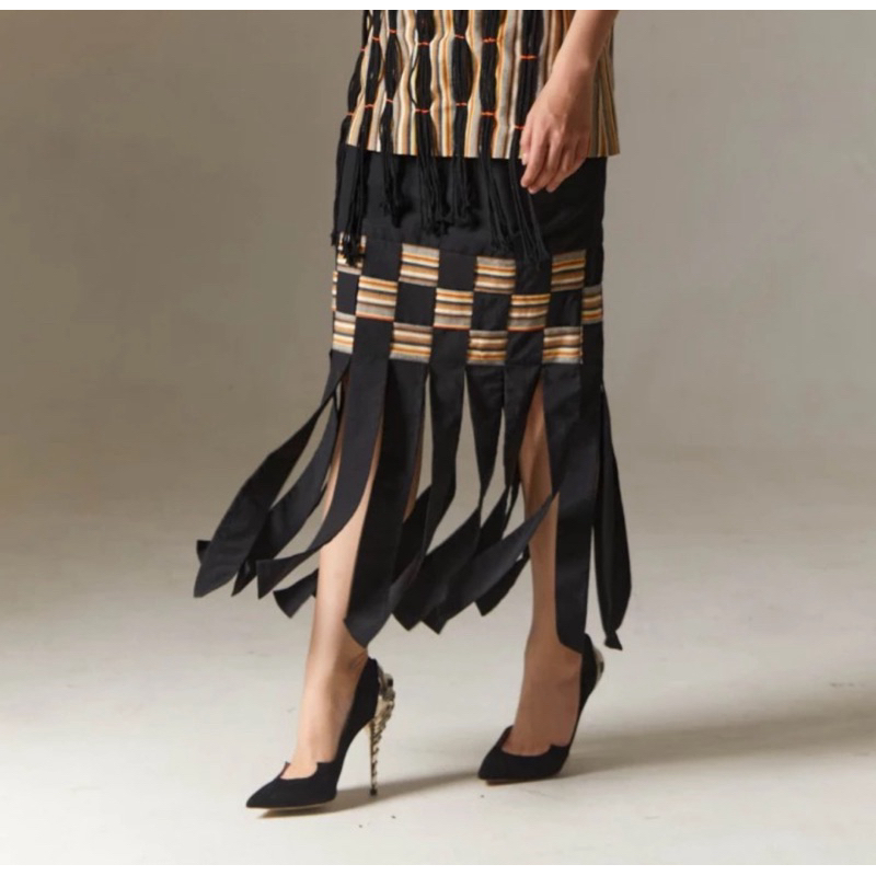 AMANDA HARTANTO BATIK - Chloe Skirt