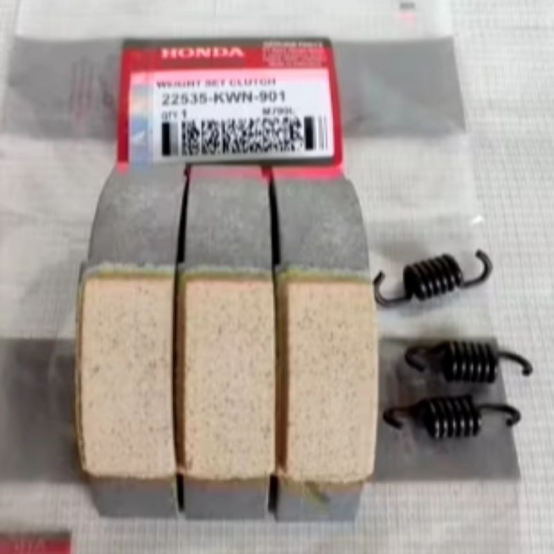 Ori Honda Kampas Ganda Vario 125/150