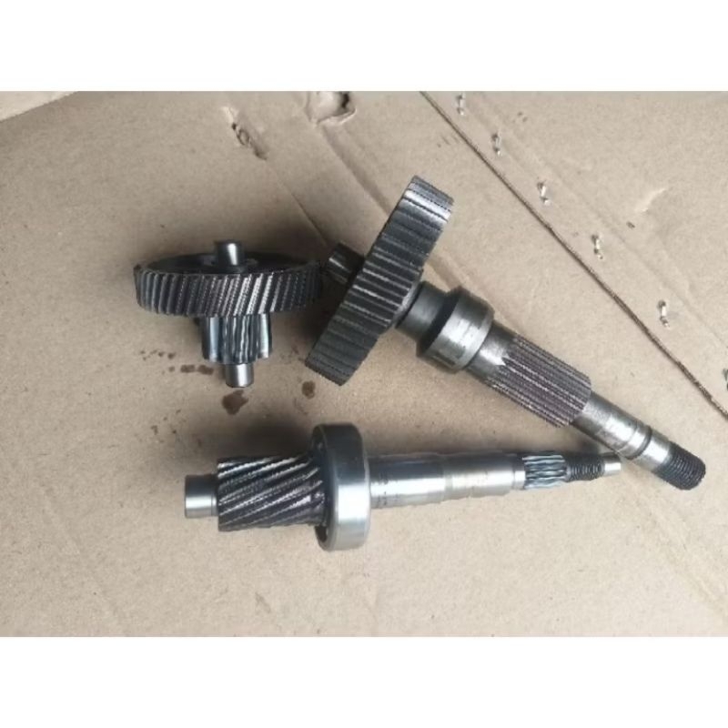 Gigi Rasio Honda Vario 150 Pnp Vario 125 Original Copotan