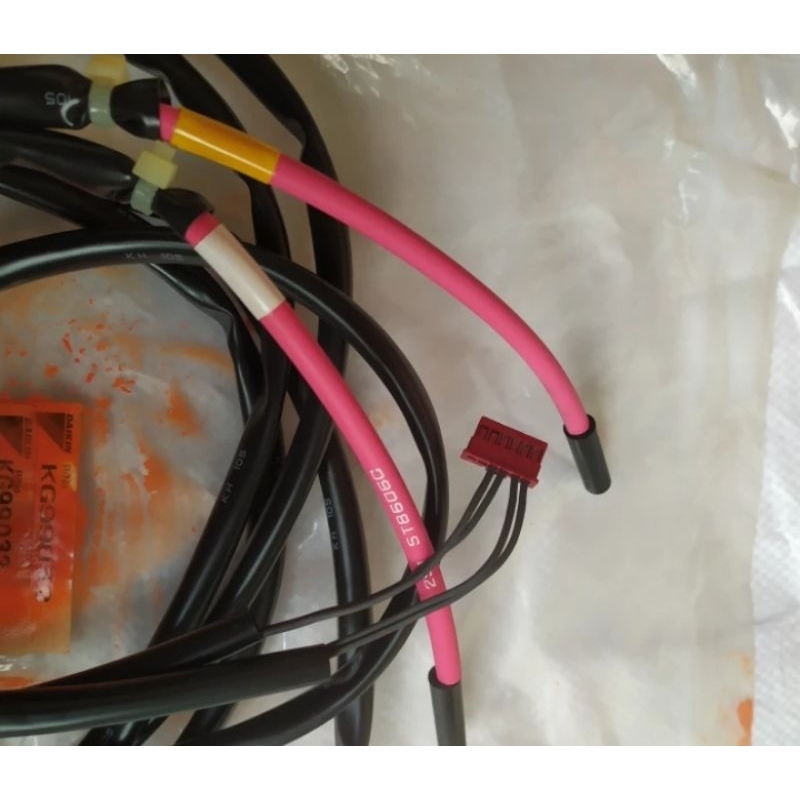 Thermistor ORIGINAL AC DAIKIN 2 KABEL.