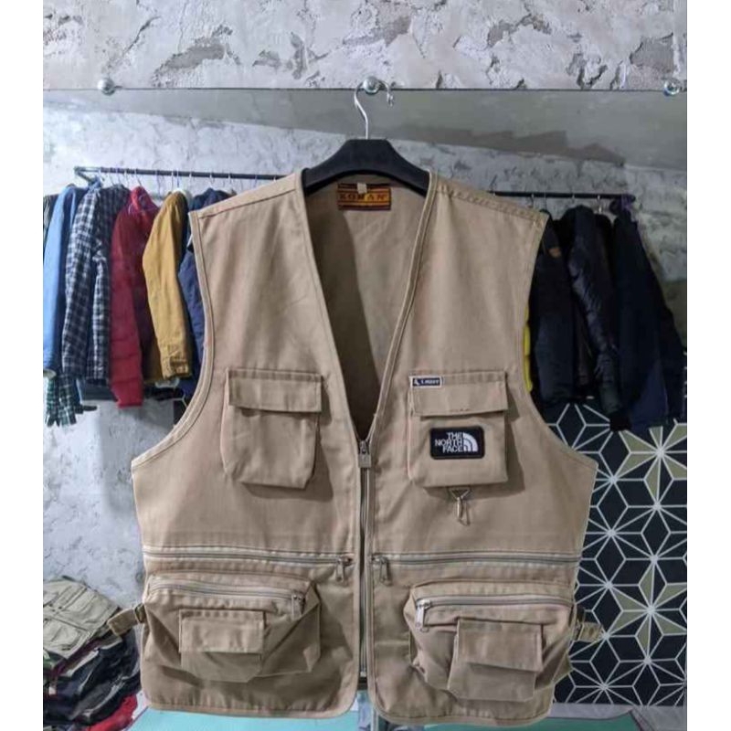 UTILITY VEST KOMAN