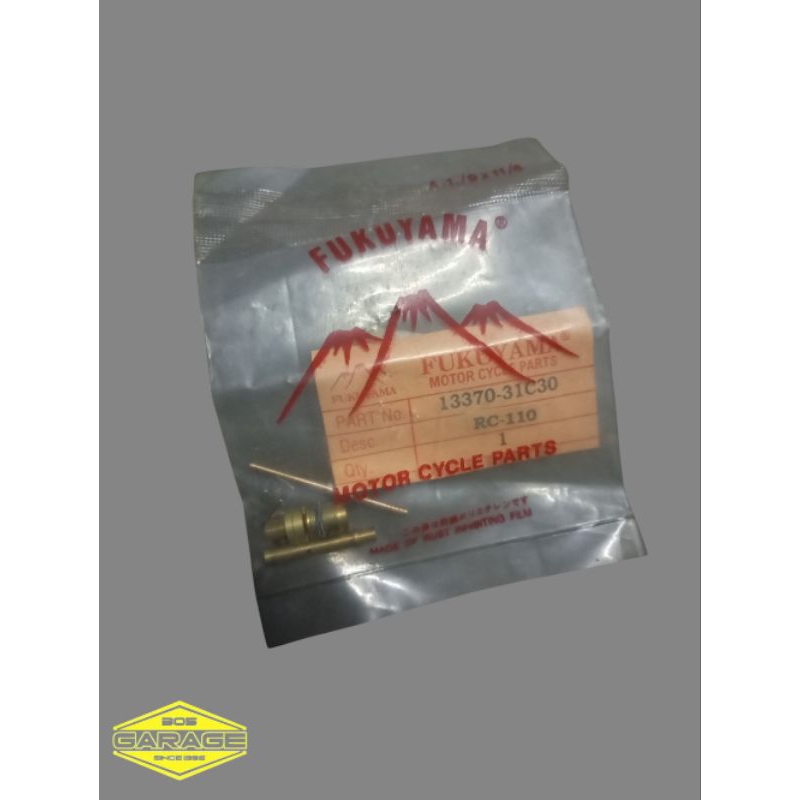 reparkit carburator karburator carbu Suzuki rc110 nos