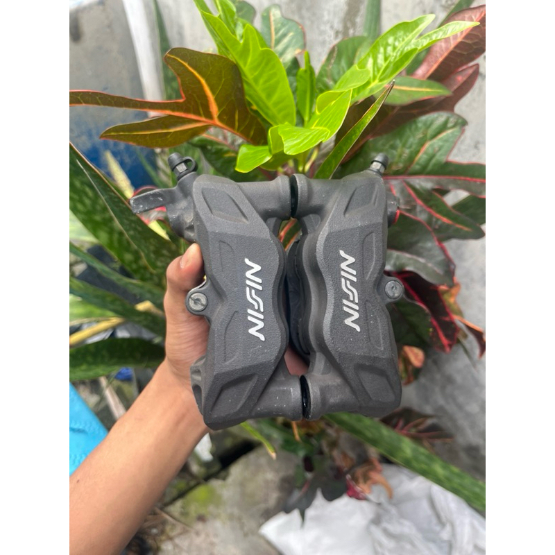 KALIPER NISSIN SUZUKI GSX 1000 KANAN KIRI ORIGINAL COPOTAN MOGE