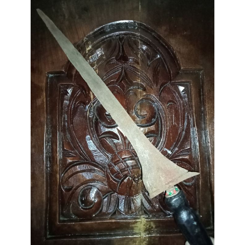 Keris Jalak Ngore Sepuh