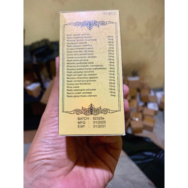 

Original Kp Biru Ginseng Bisa Bayar Ditempat