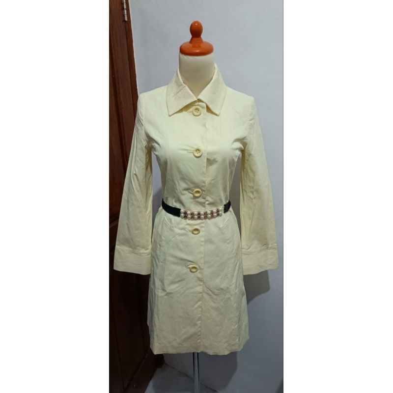 coat pinky girls LUX