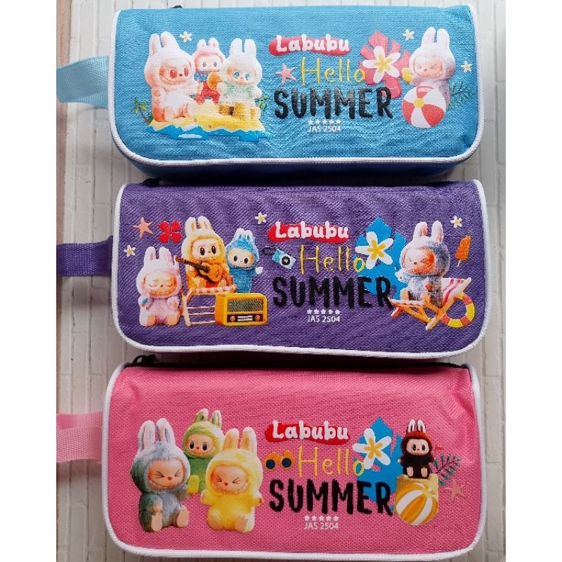 

(1PC) PENCIL REST LABUBU JA5-2504