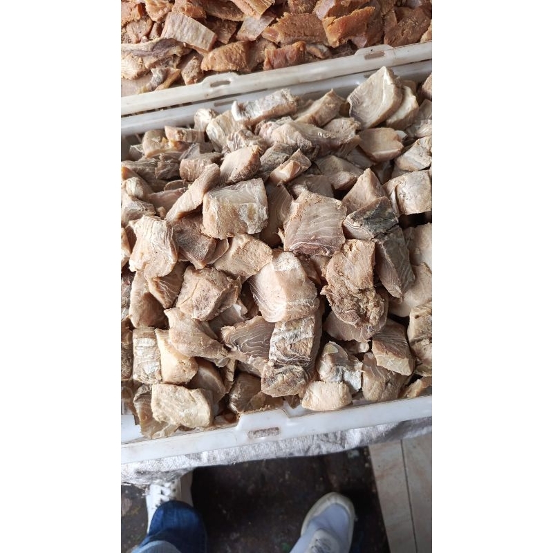 

CUCUT DAGING TEBAL Tanpa Tulang