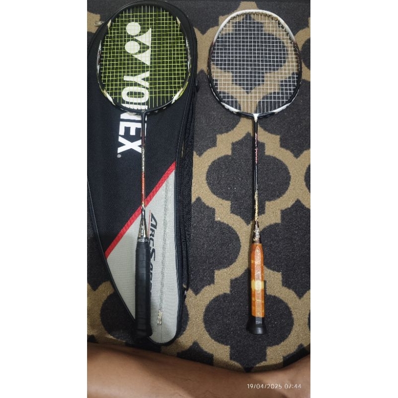 Raket Yonex Arcsaber 10 Premium Edition 2012 dan Gosen Ryoga Tenbu