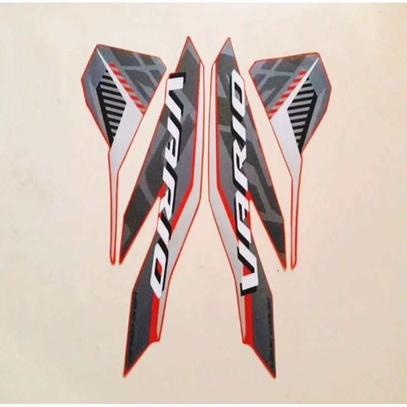 STRIPING LIST STANDAR MOTOR HONDA VARIO 125 2022