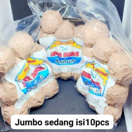 

BASO IKAN SEDANG SINAR BAHARI SEDANG