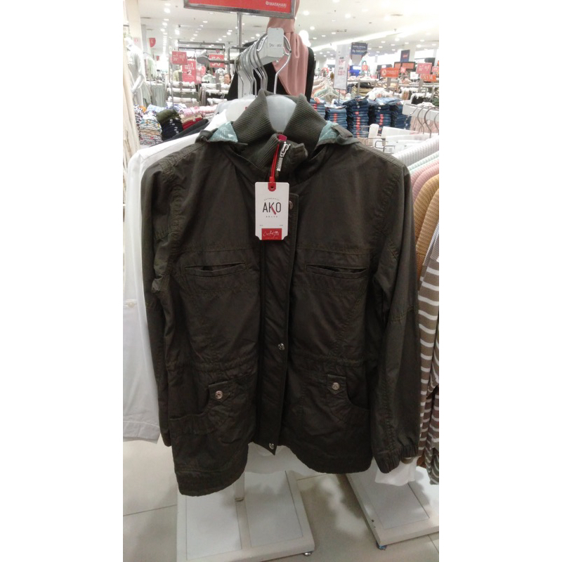 AKO Olive Jacket 11-0325