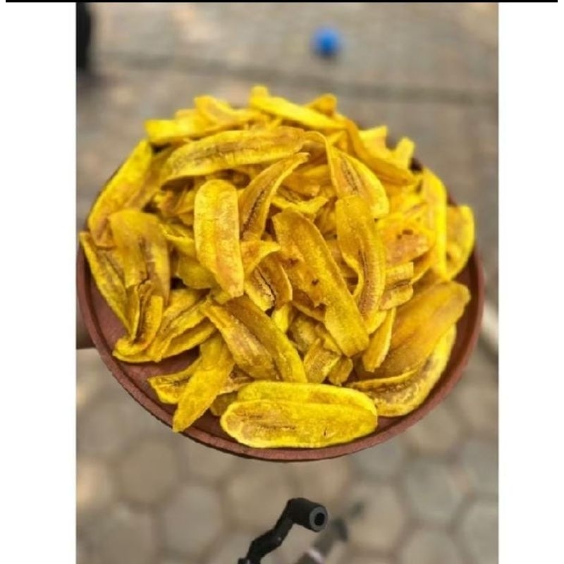 

KRIPIK PISANG /SNACK CEMILAN /PISANG RENYAH