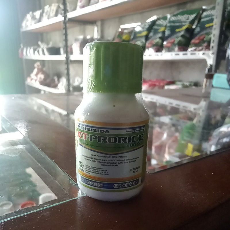 Herbisida Et- Prorice 400 sc 50 ml 100% Original