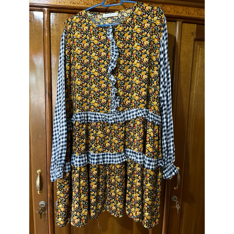 Preloved Elea Tunik Odeca