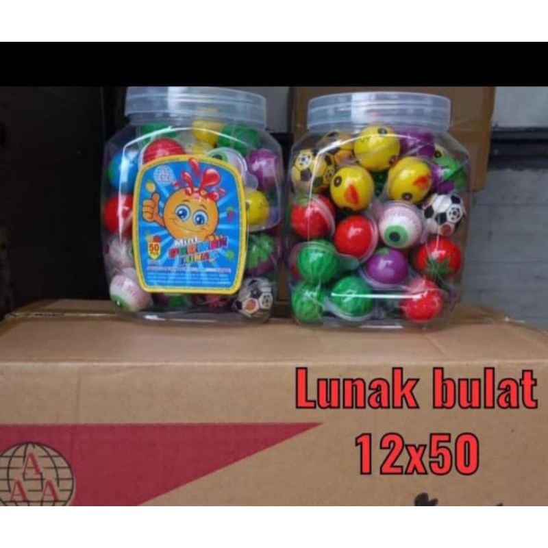 

PERMEN LUNAK MATA BESAR 50PCS 1TOPLES