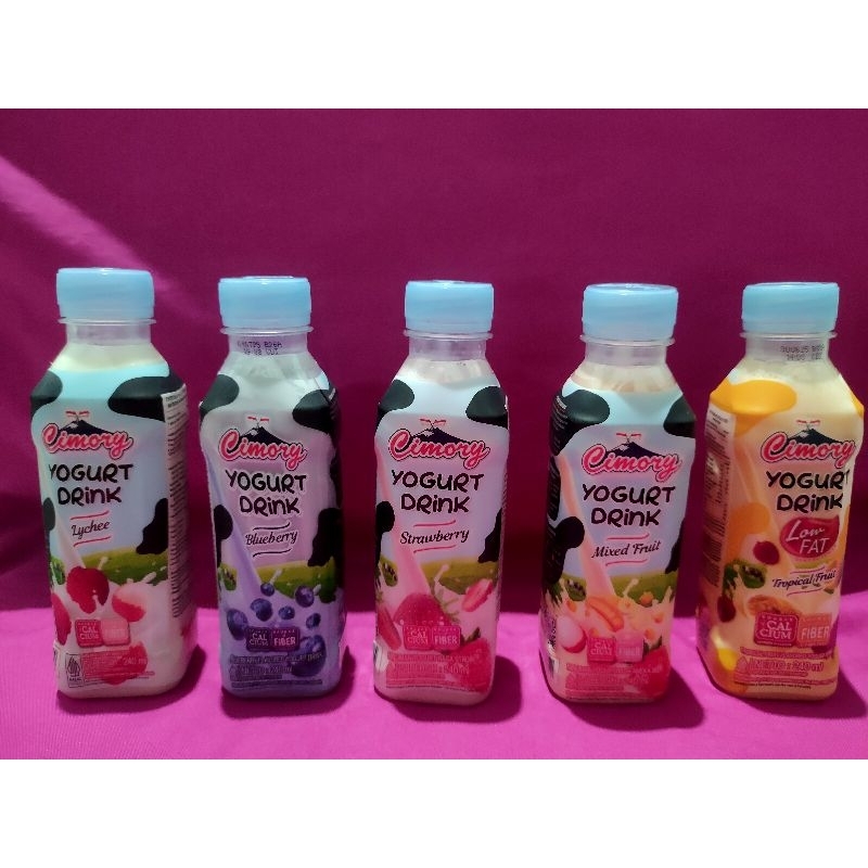 

CIMORY YOGURT DRINK BOTOL