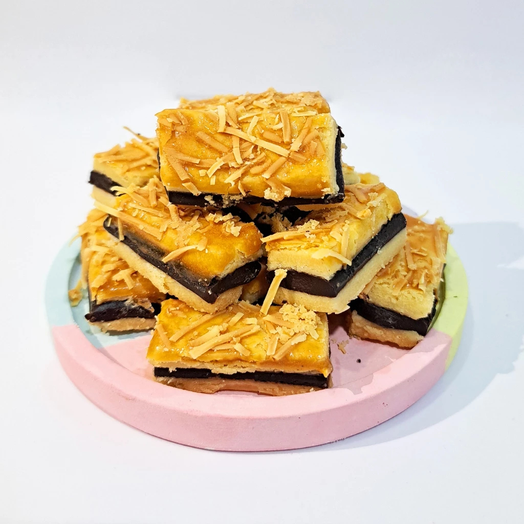 

Kaastengel Coklat Premium Wijsman