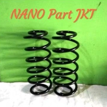 Per Keong Spiral Toyota Yaris Belakang Original