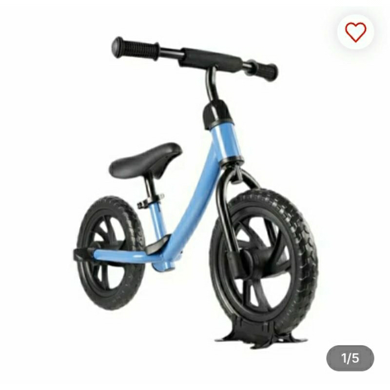 Qplay Eco Sepeda Anak - Biru