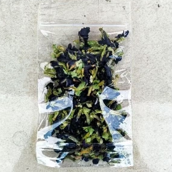 

COD Bunga Telang Kering 200gr - Kembang Telang - Meningkatkan Imun Tubuh