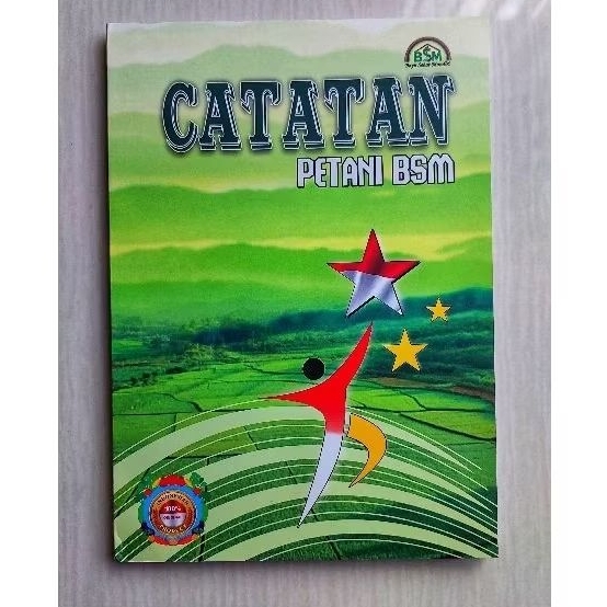 Buku Catatan Pak Bayu Diningrat New Original