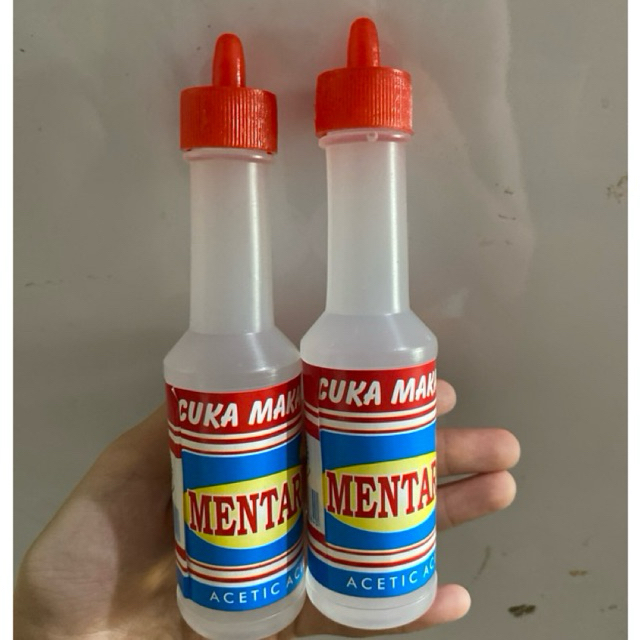 

Cuka Makan Botol 90 ml