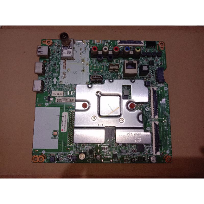 mainboard tv LG 43UN7300PTC