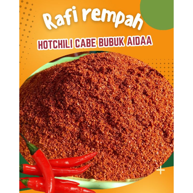 

CABE RAWIT HALUS HOTCHILI